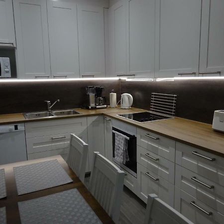 Kotareitti Home Rovaniemi Dış mekan fotoğraf