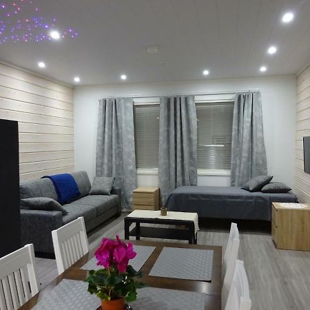 Kotareitti Home Rovaniemi Dış mekan fotoğraf