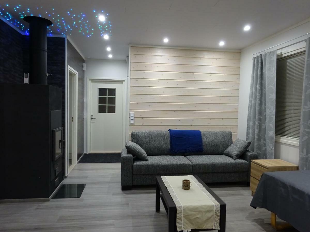 Kotareitti Home Rovaniemi Dış mekan fotoğraf