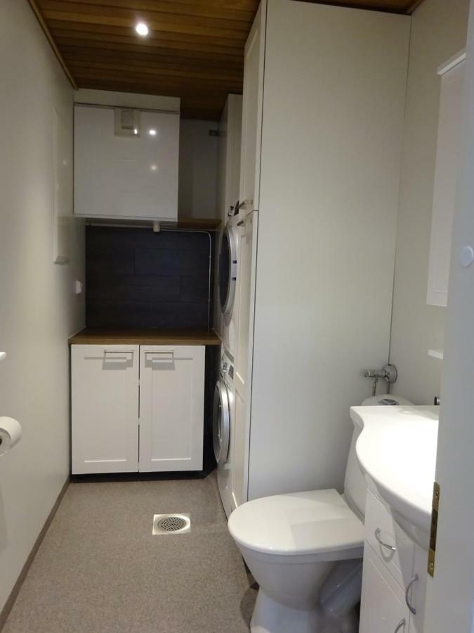 Kotareitti Home Rovaniemi Dış mekan fotoğraf