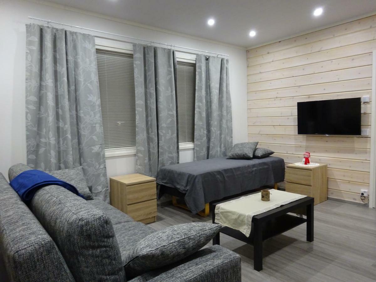 Kotareitti Home Rovaniemi Dış mekan fotoğraf
