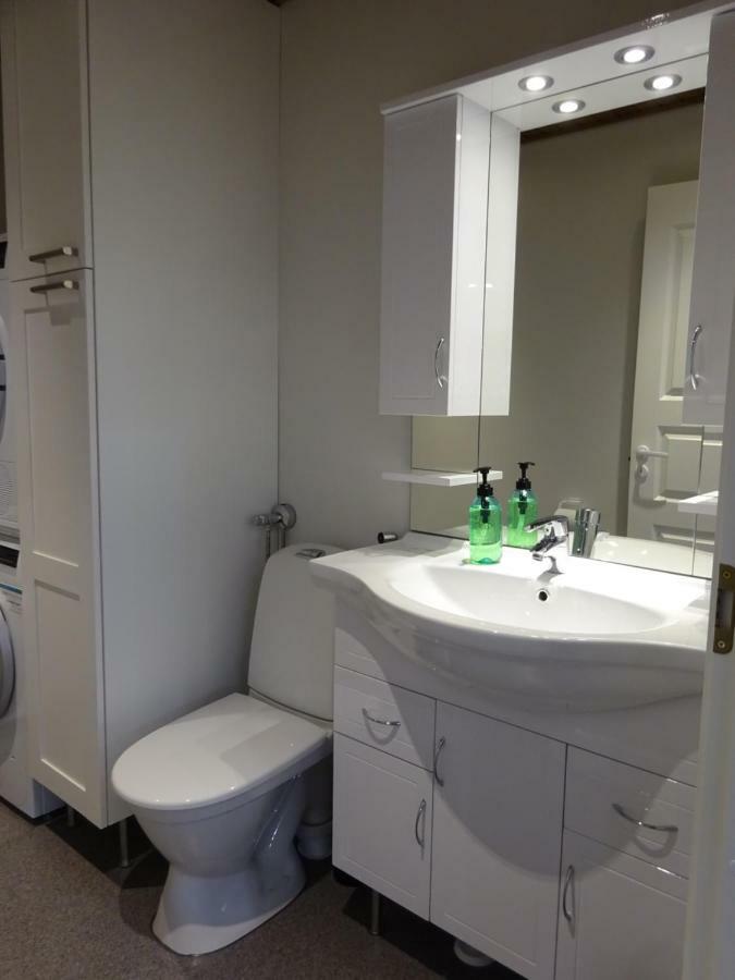 Kotareitti Home Rovaniemi Dış mekan fotoğraf