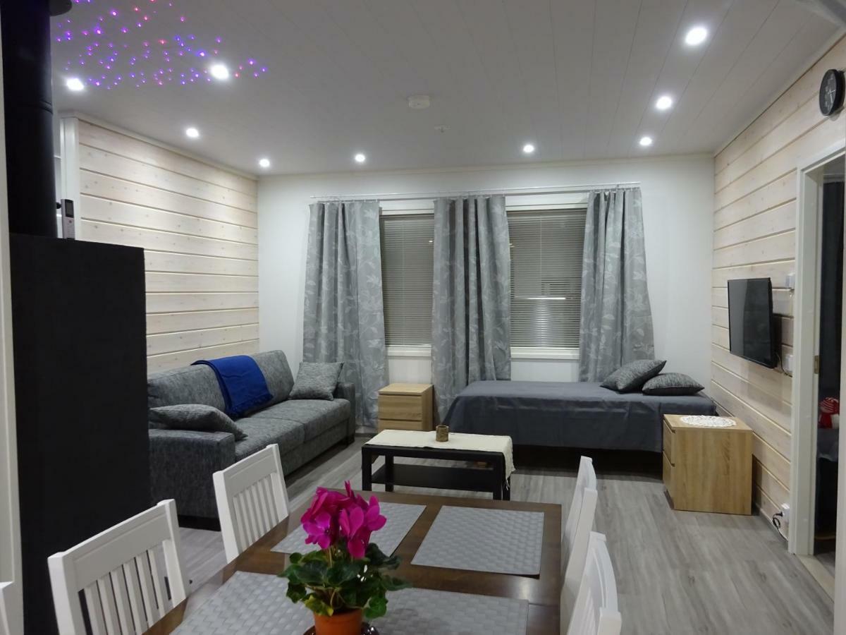 Kotareitti Home Rovaniemi Dış mekan fotoğraf