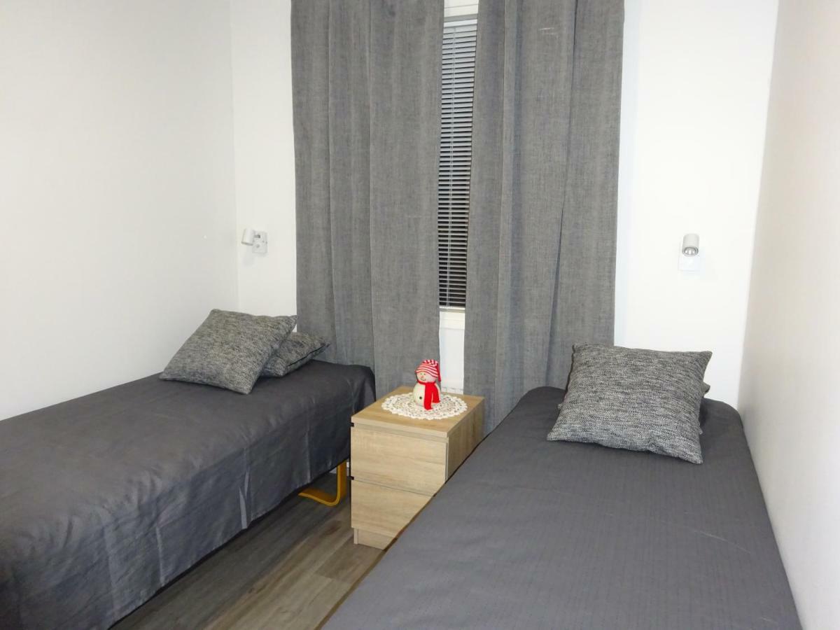 Kotareitti Home Rovaniemi Dış mekan fotoğraf