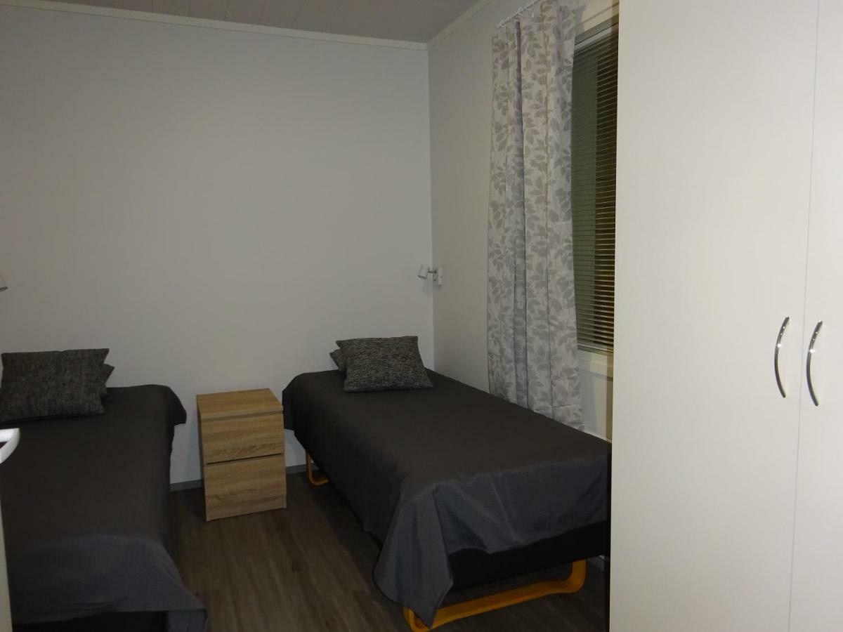 Kotareitti Home Rovaniemi Dış mekan fotoğraf