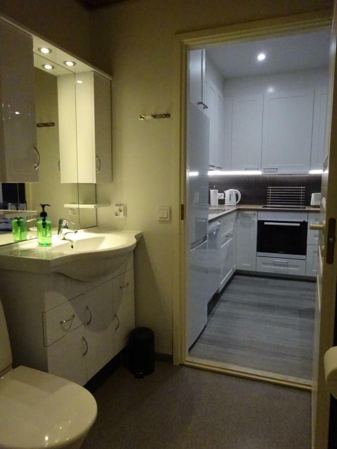 Kotareitti Home Rovaniemi Dış mekan fotoğraf