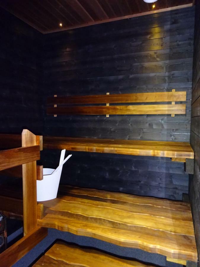 Kotareitti Home Rovaniemi Dış mekan fotoğraf