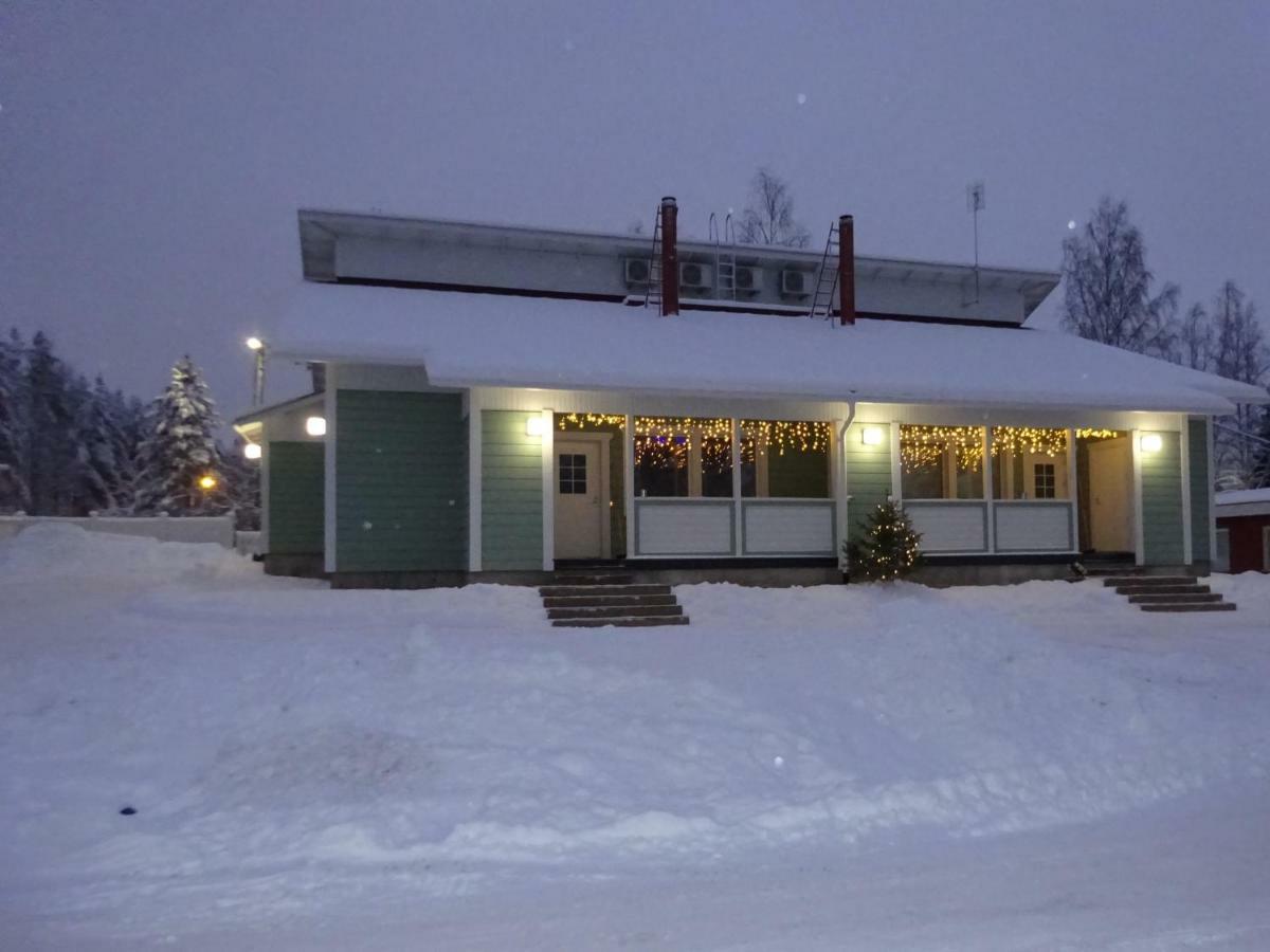 Kotareitti Home Rovaniemi Dış mekan fotoğraf