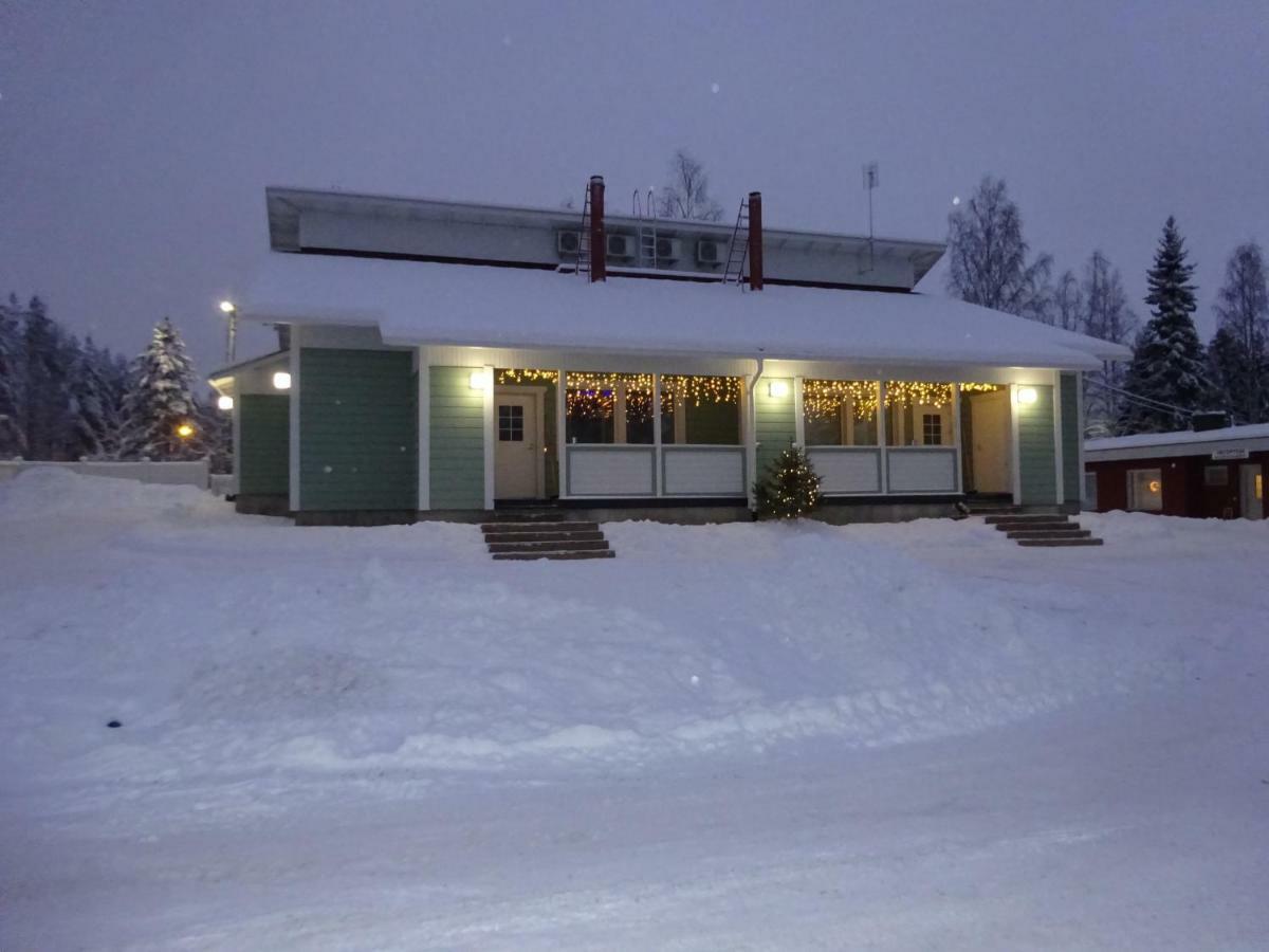 Kotareitti Home Rovaniemi Dış mekan fotoğraf